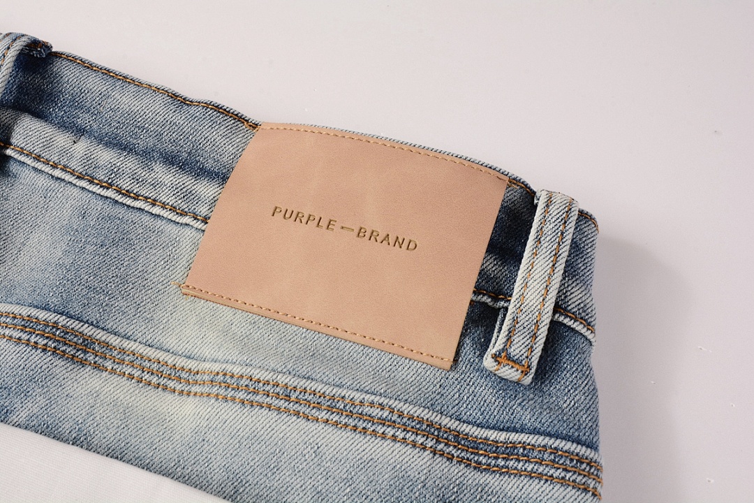 Other 260 Purple Jeans - Image 14