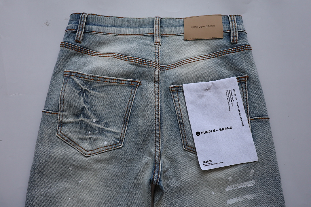 Other 260 Purple Jeans - Image 17