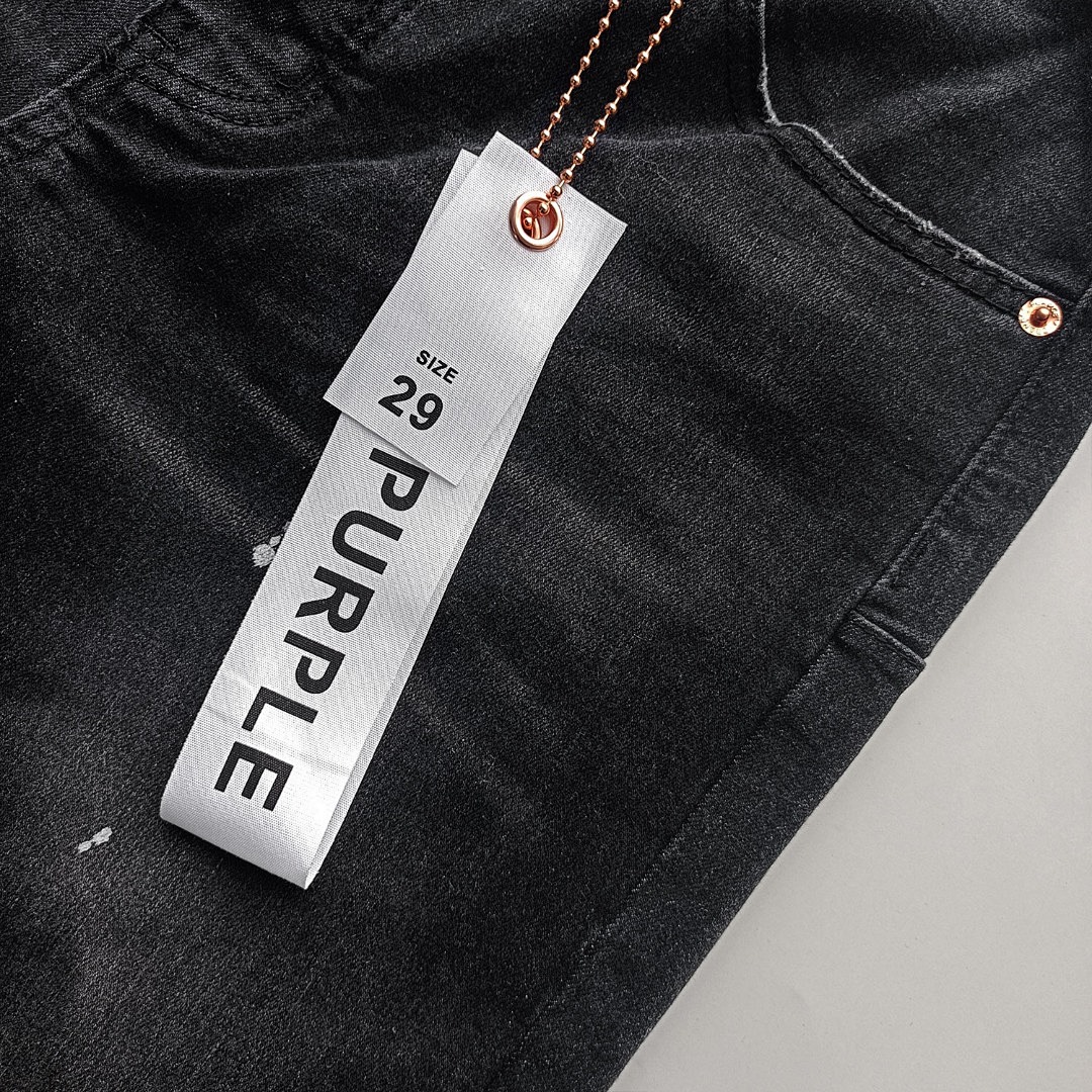 Other 260 Purple Jeans - Image 9