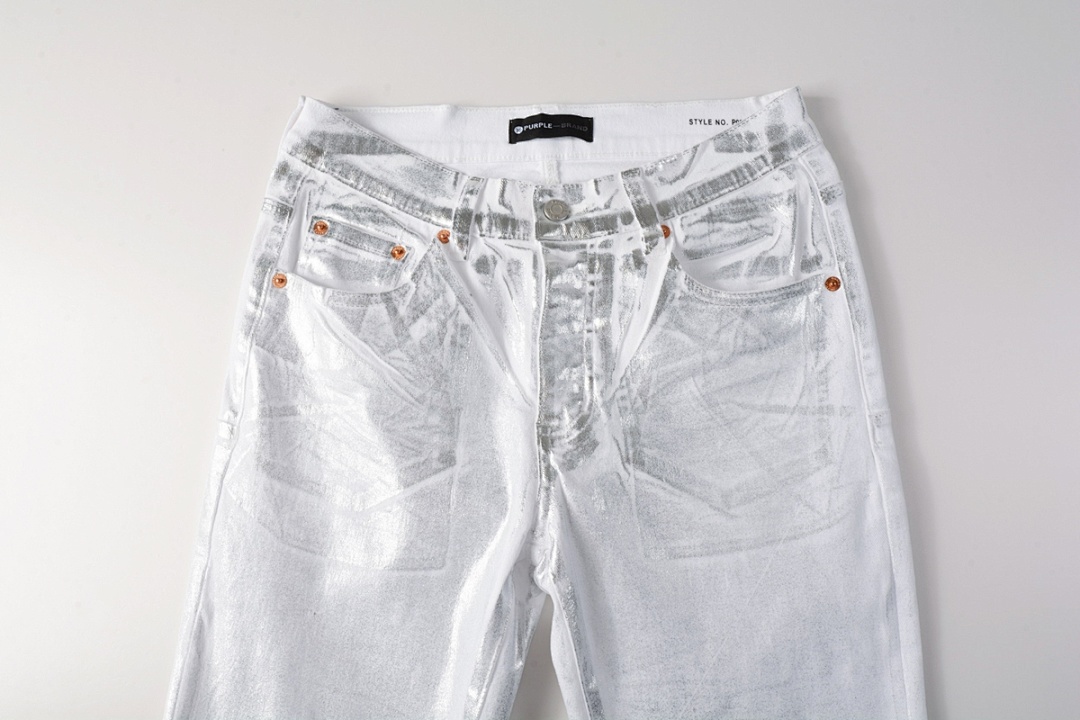 Other 260 Purple Jeans - Image 3