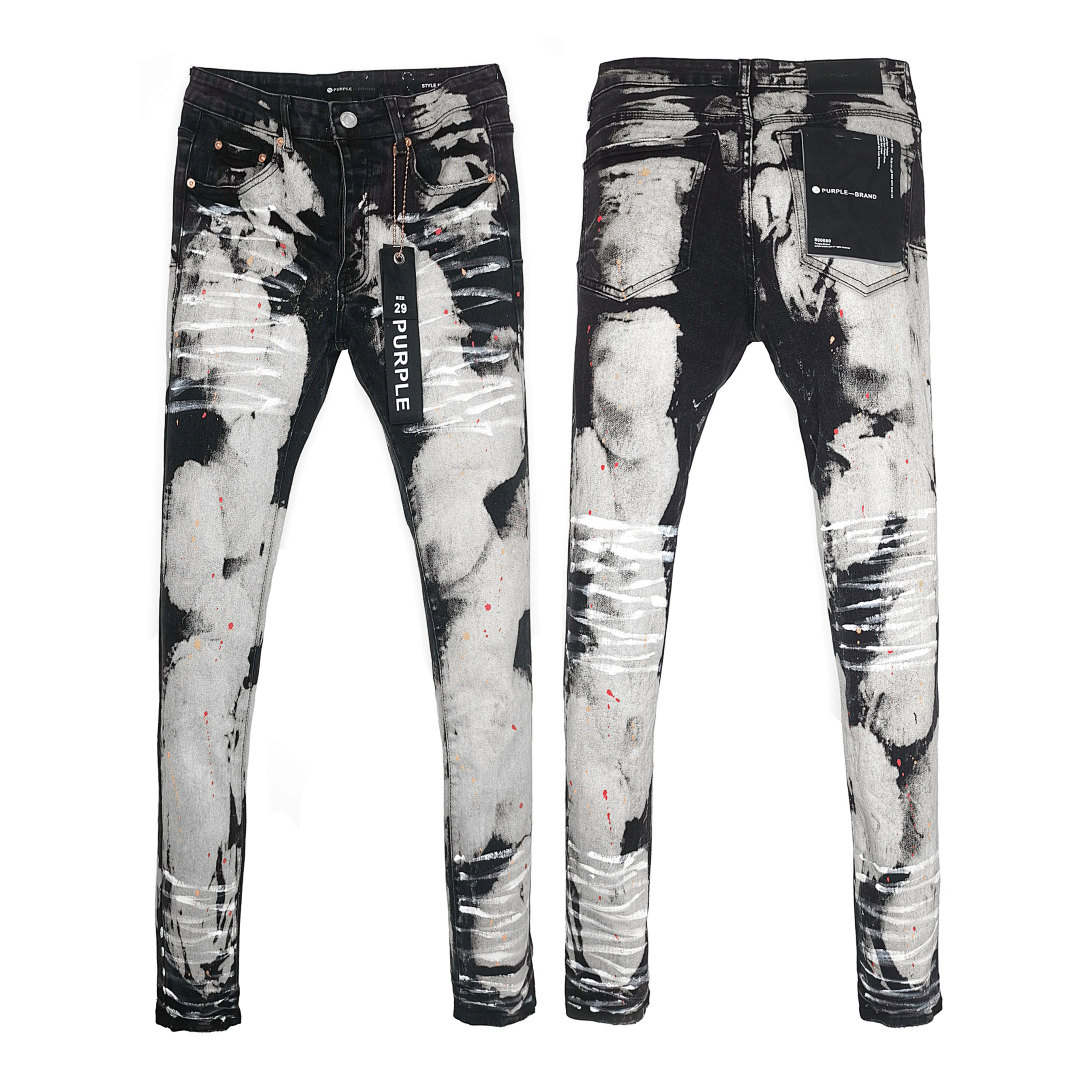 Other 260 Purple Jeans
