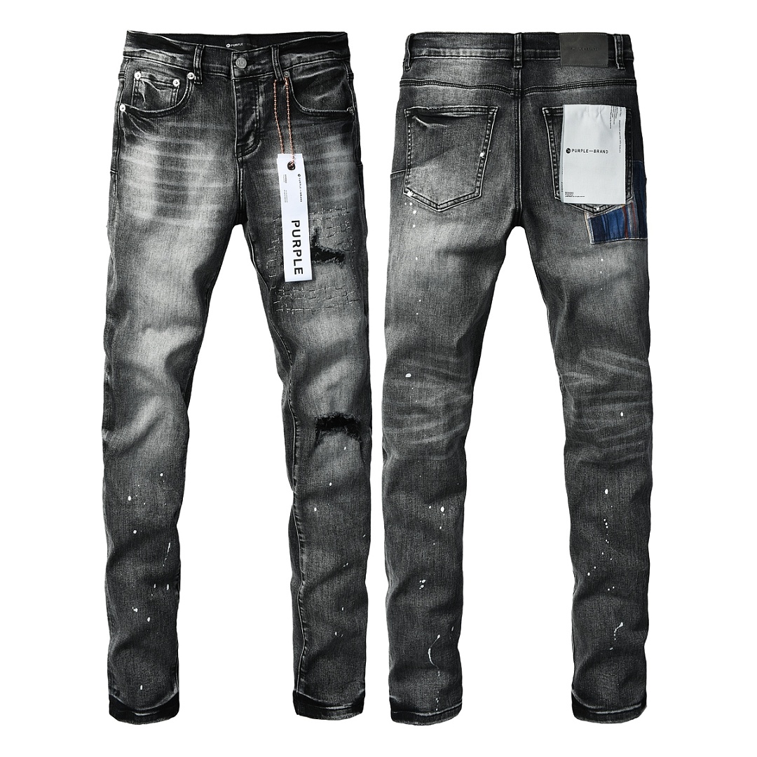 Other 260 Purple Jeans