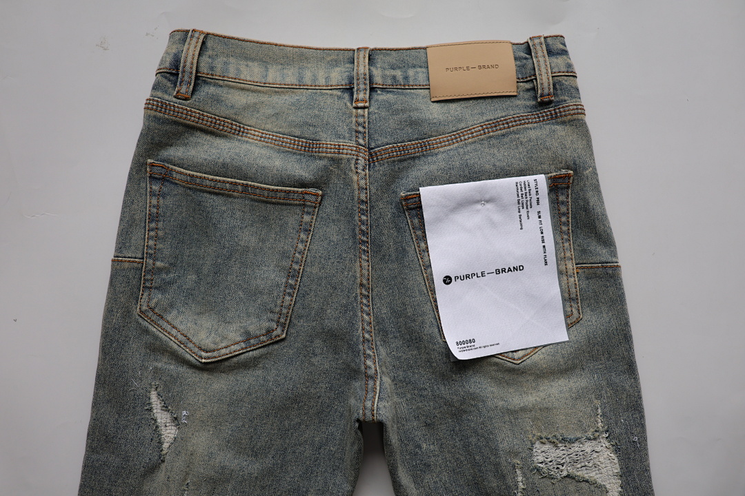 Other 260 Purple Jeans - Image 17