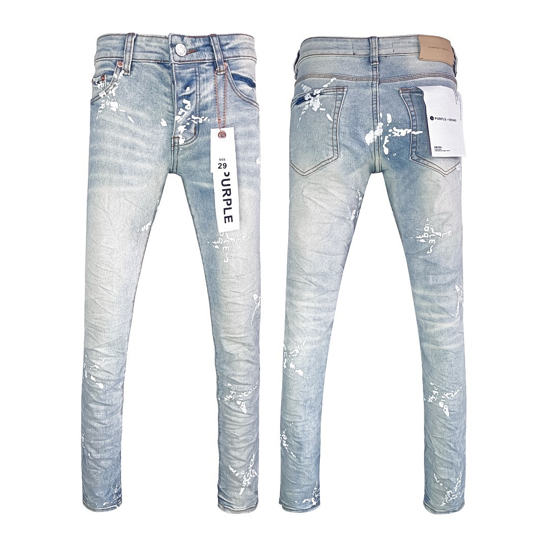 Other 260 Purple Jeans