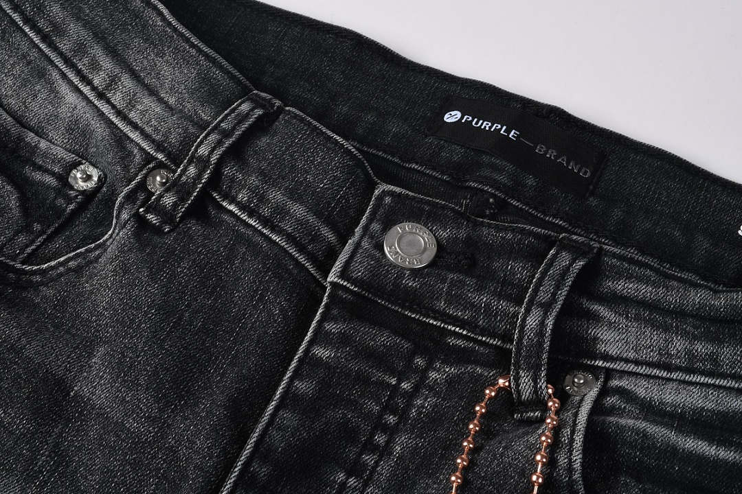 Other 260 Purple Jeans - Image 4