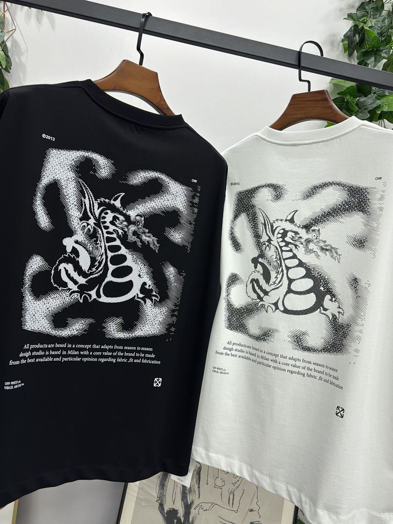 Other 170 Off (White OW5) - Image 7