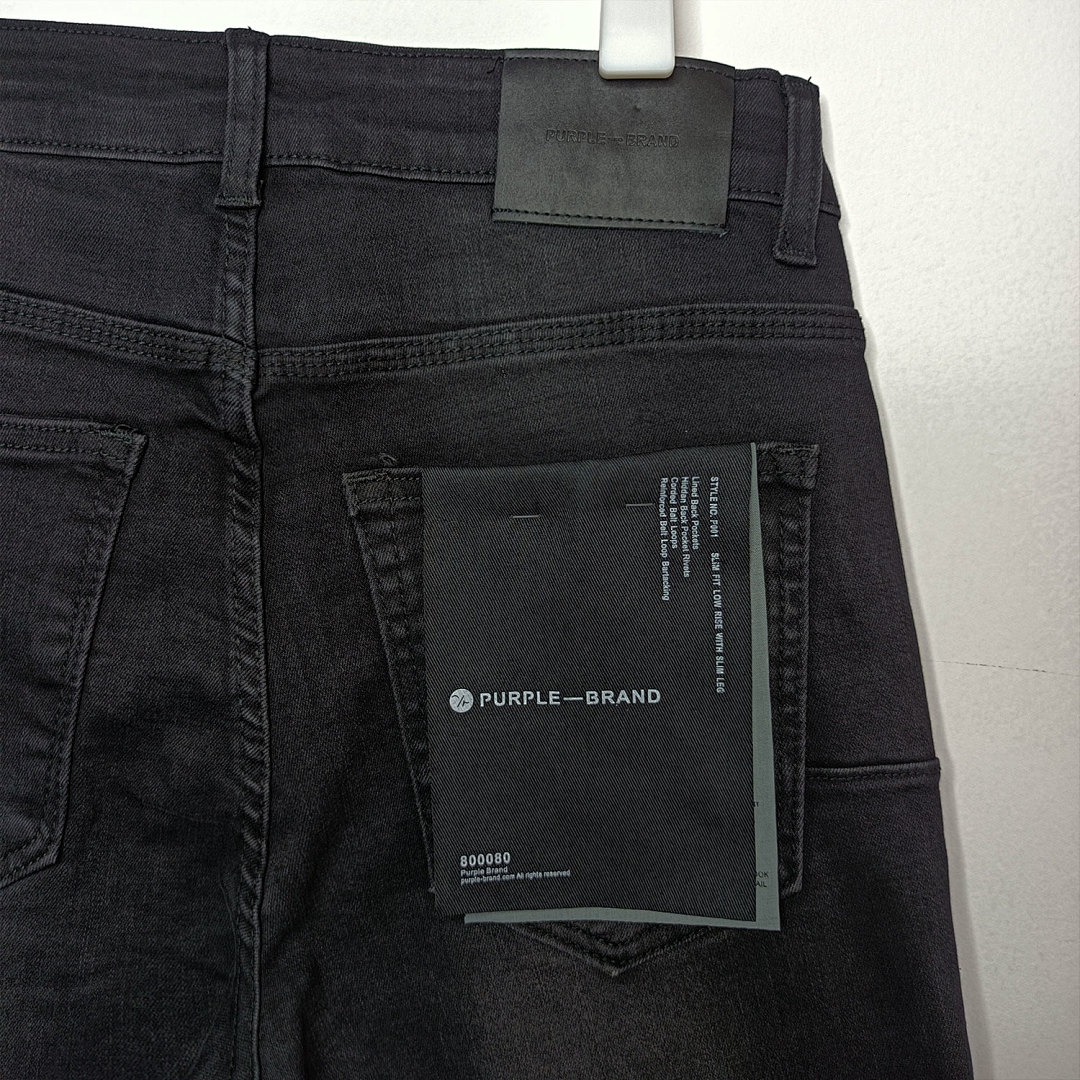 Other 260 Purple Jeans - Image 9