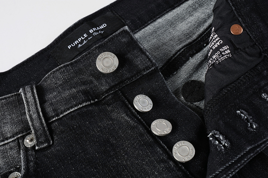 Other 260 Purple Jeans - Image 5