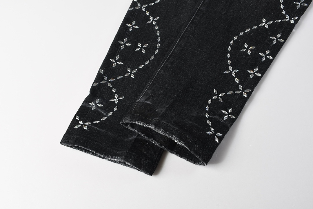 Other 260 Purple Jeans - Image 13