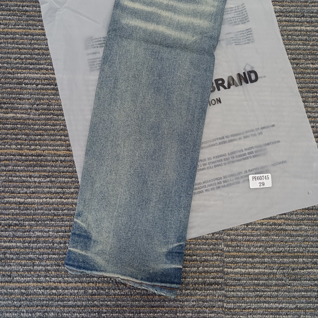 Other 260 Purple Jeans - Image 15