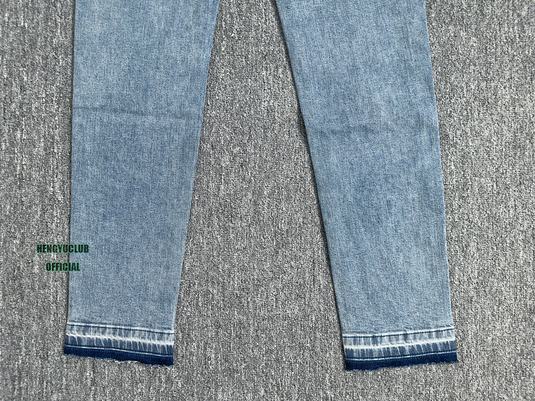 Other 260 Purple Jeans - Image 9