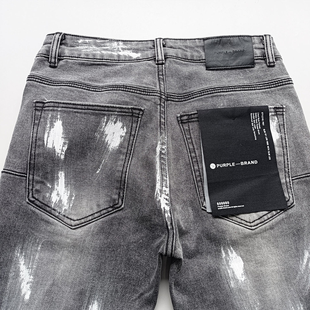 Other 260 Purple Jeans - Image 12