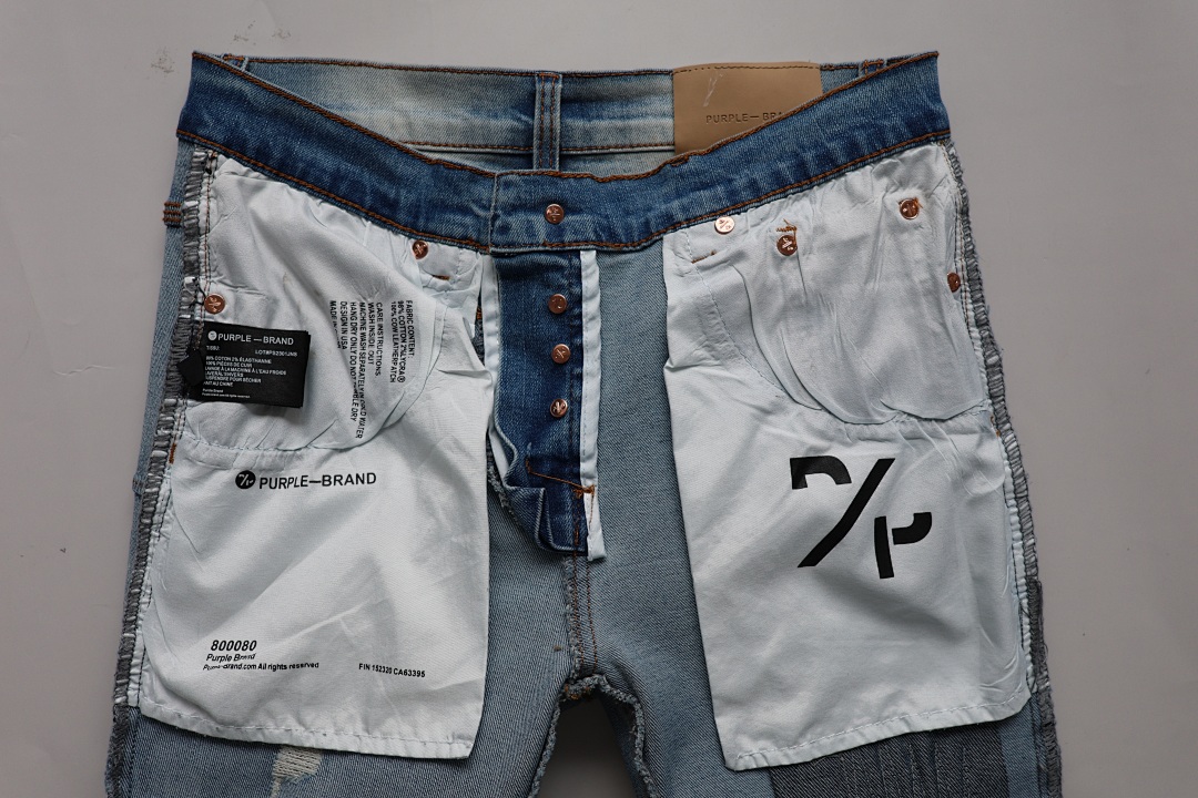 Other 260 Purple Jeans - Image 20