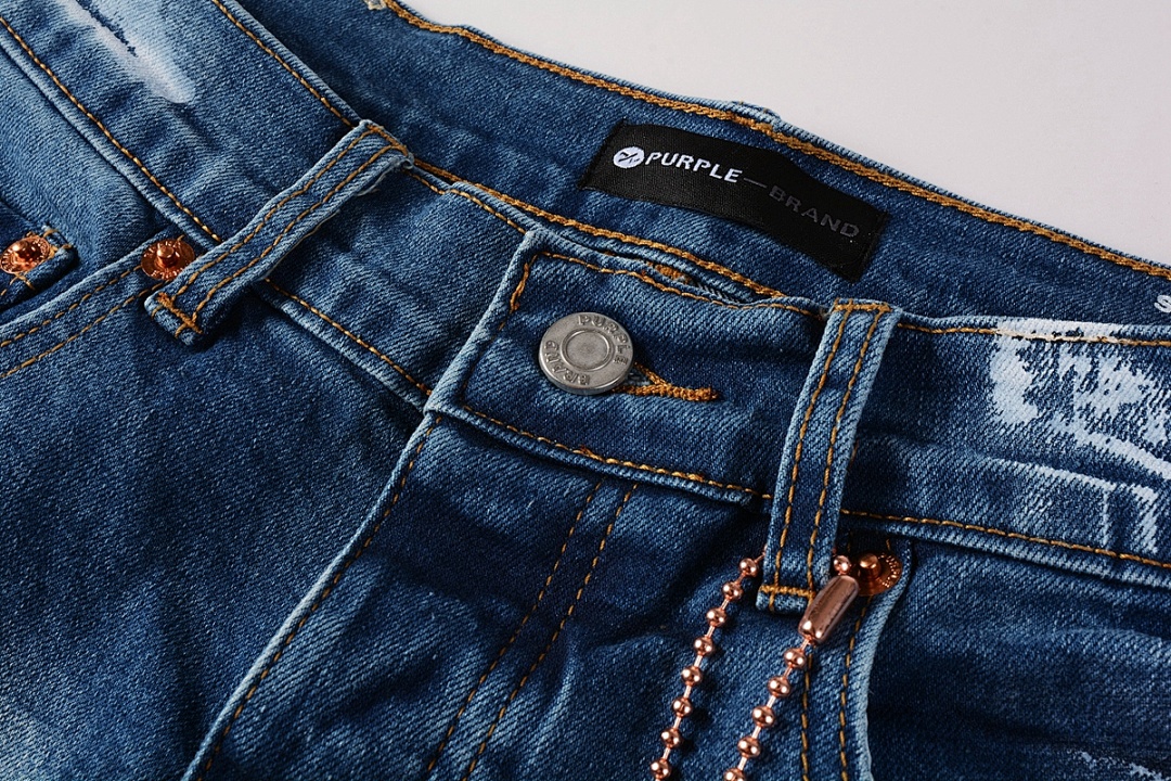 Other 260 Purple Jeans - Image 7