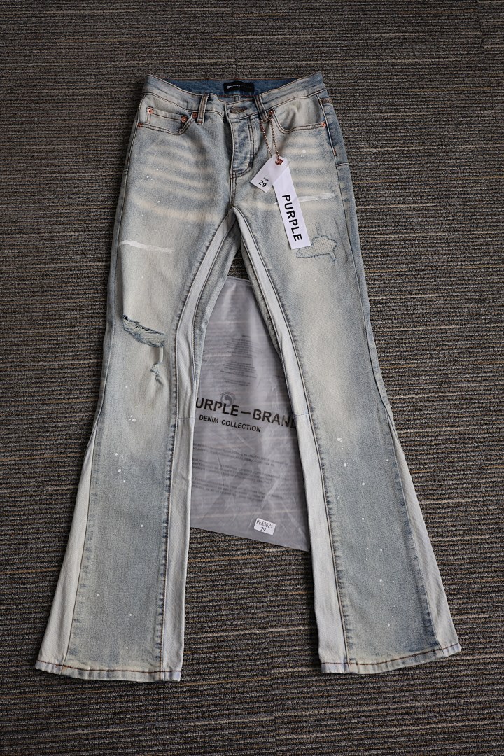 Other 260 Purple Jeans - Image 3