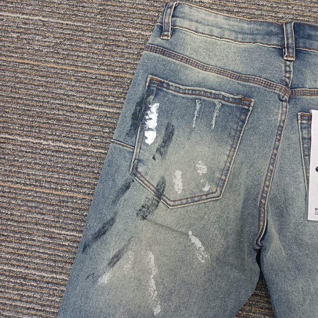 Other 260 Purple Jeans - Image 12
