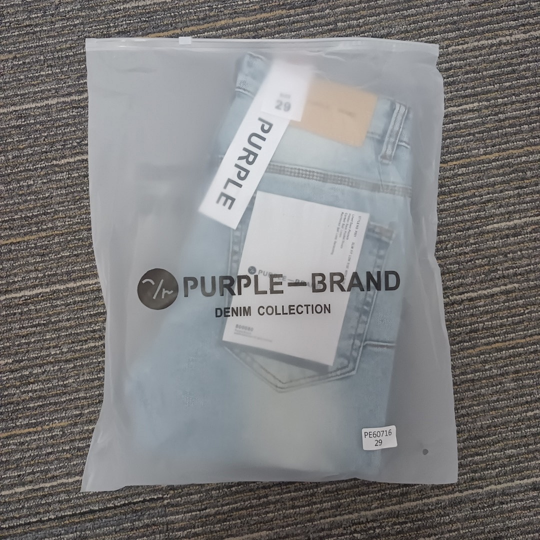 Other 260 Purple Jeans - Image 16