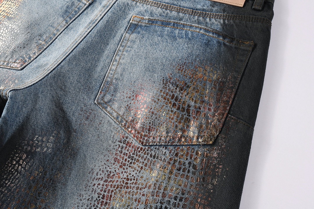 Other 260 Purple Jeans - Image 10