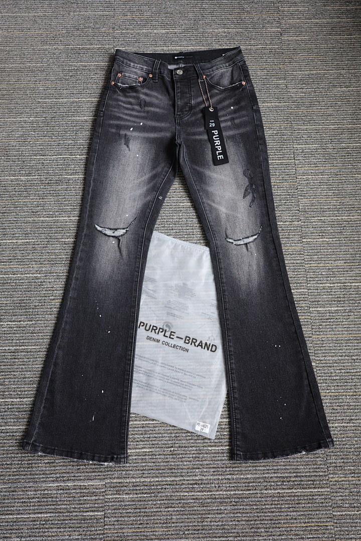 Other 260 Purple Jeans - Image 3