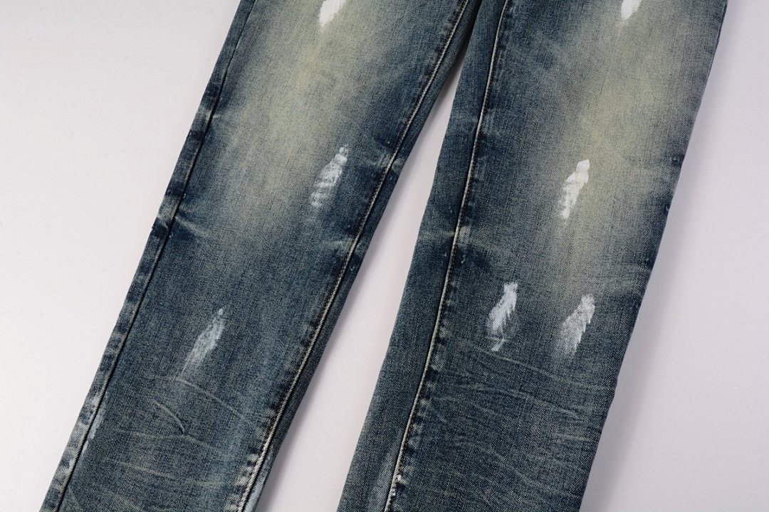 Other 260 Purple Jeans - Image 8