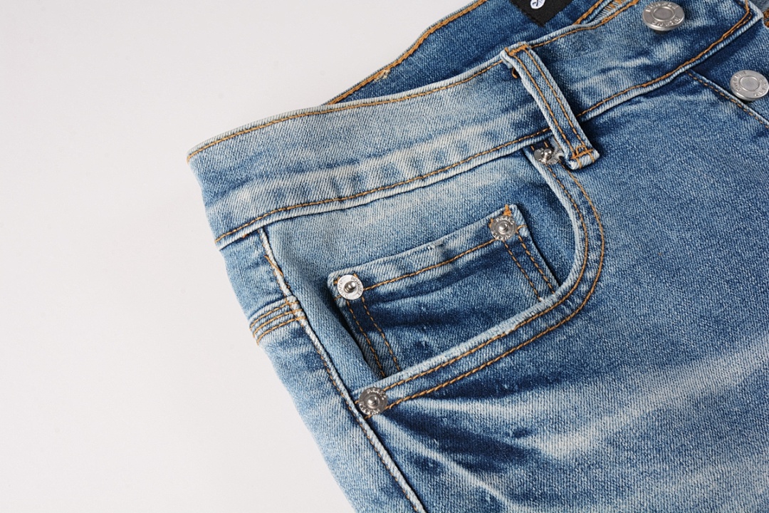 Other 260 Purple Jeans - Image 6