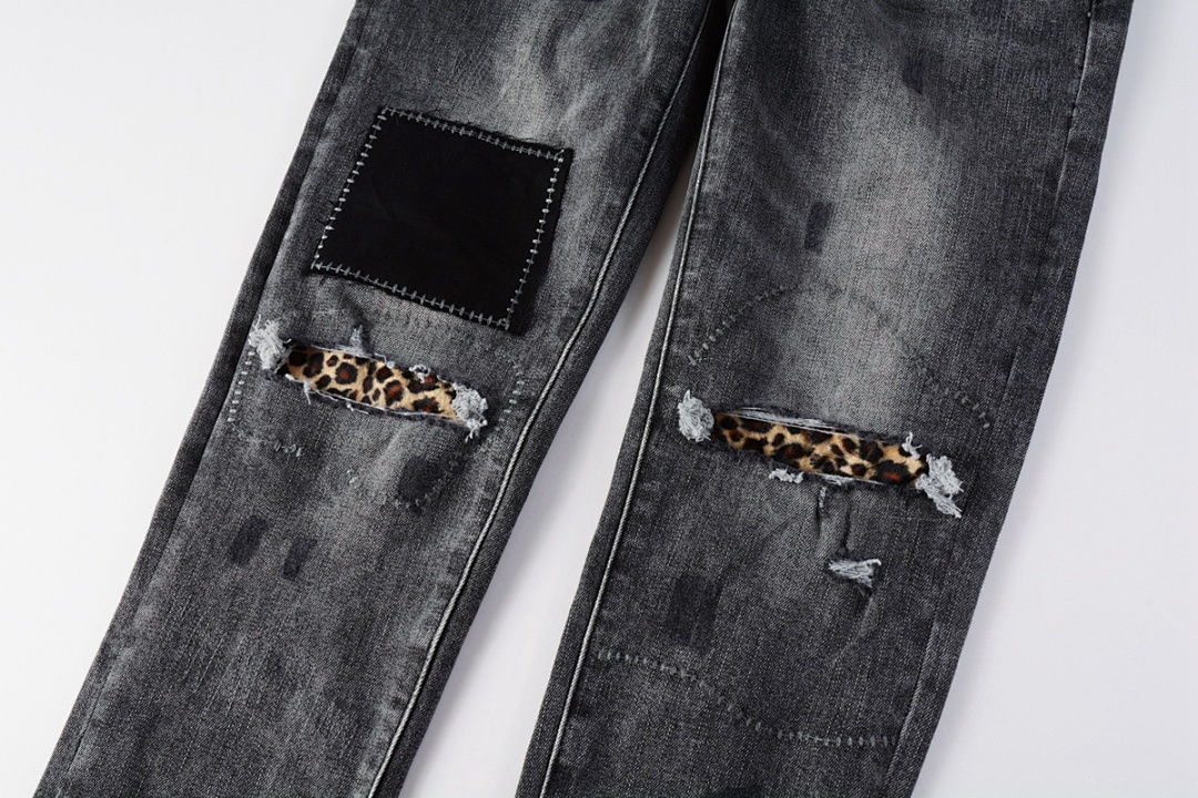 Other 260 Purple Jeans - Image 8