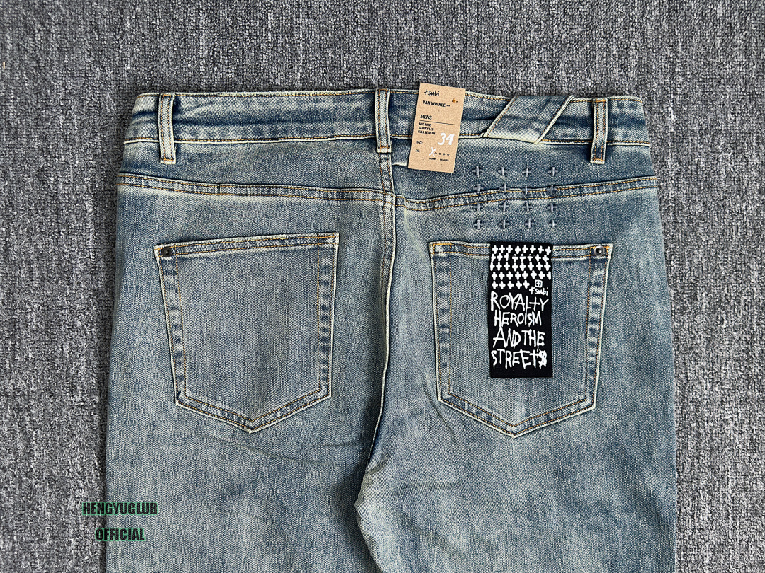 Other 260 KSUBI JEANS - Image 7