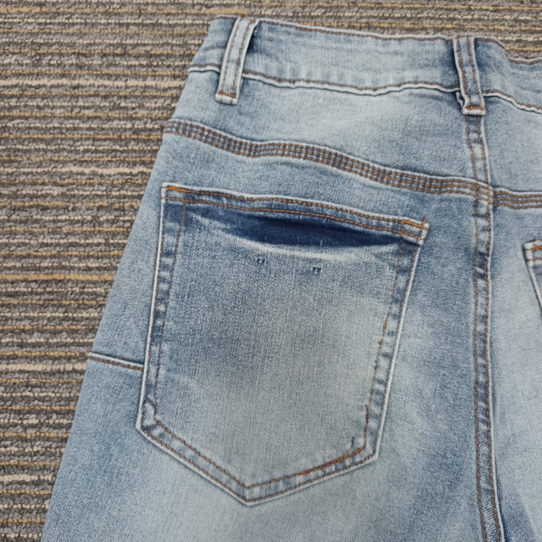 Other 260 Purple Jeans - Image 15