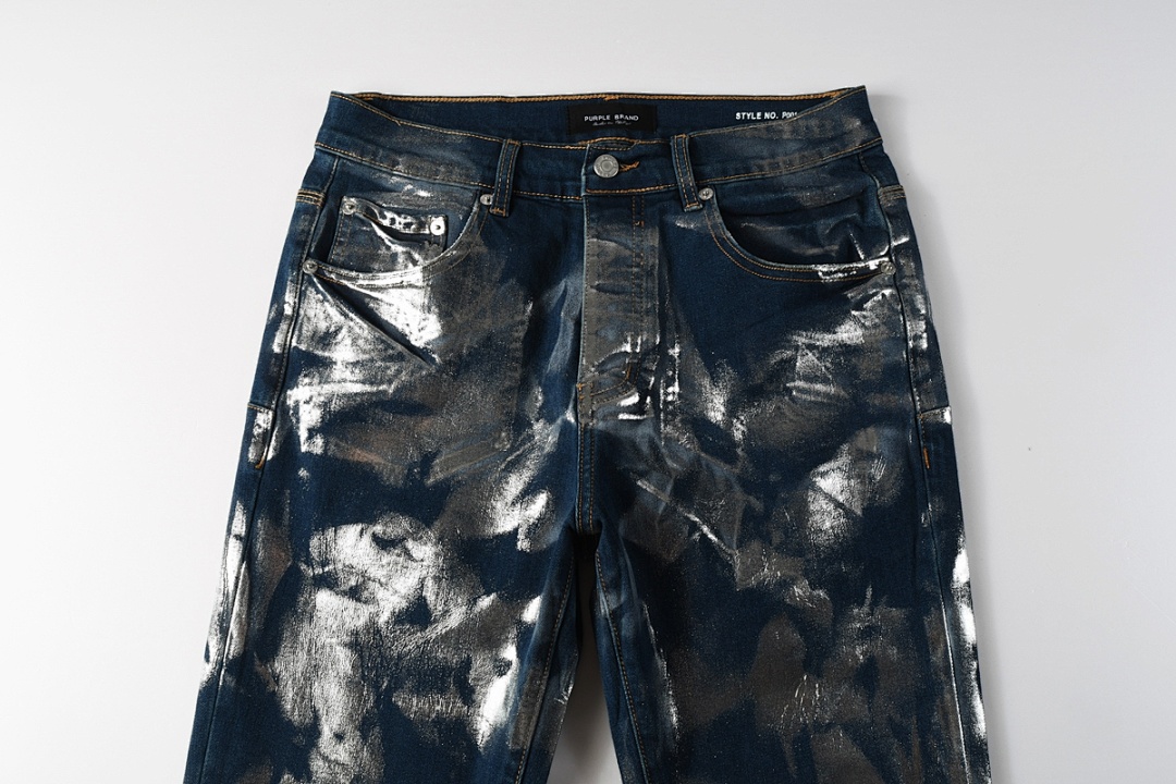 Other 260 Purple Jeans - Image 3