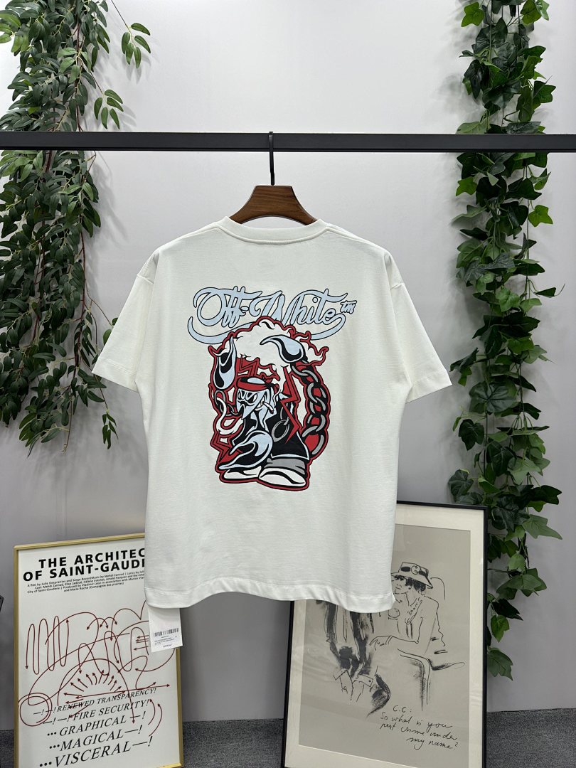 Other 170 Off (White OW8) - Image 5