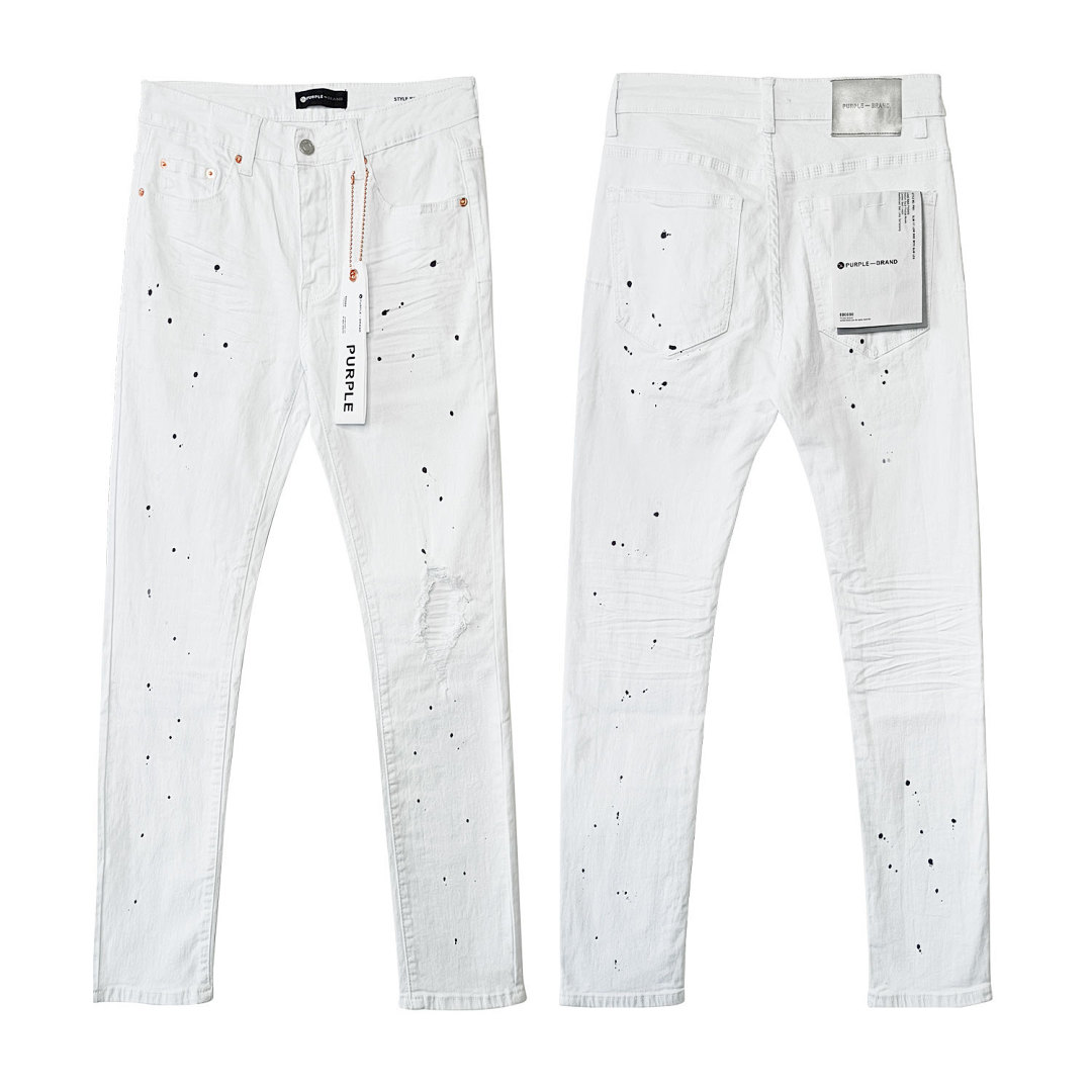 Other 260 Purple Jeans - Image 2