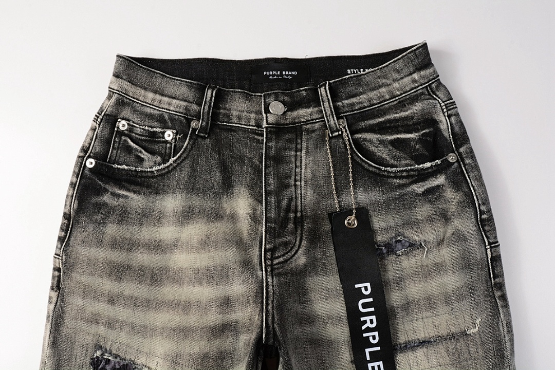Other 240 Purple Jeans - Image 2