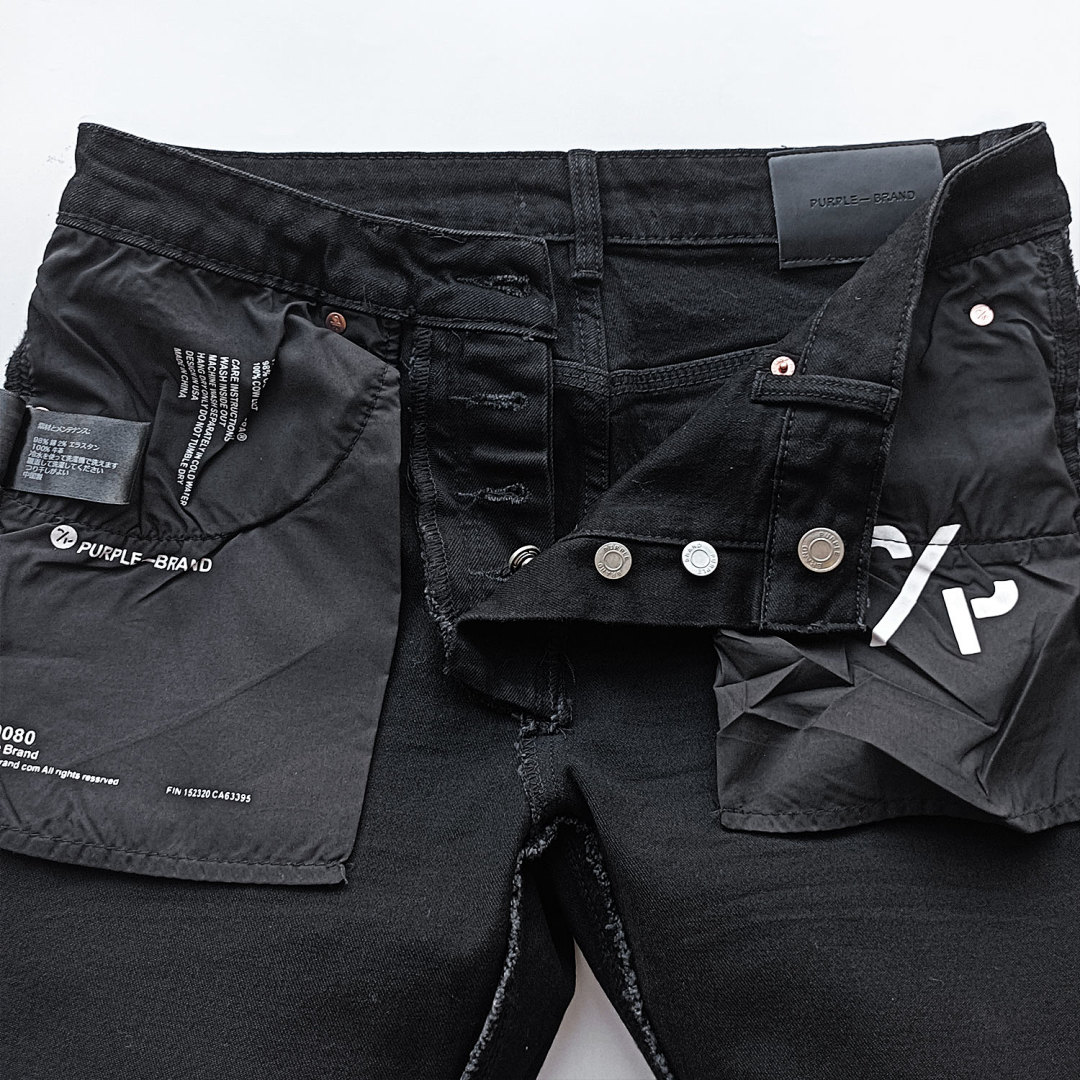Other 260 Purple Jeans - Image 17