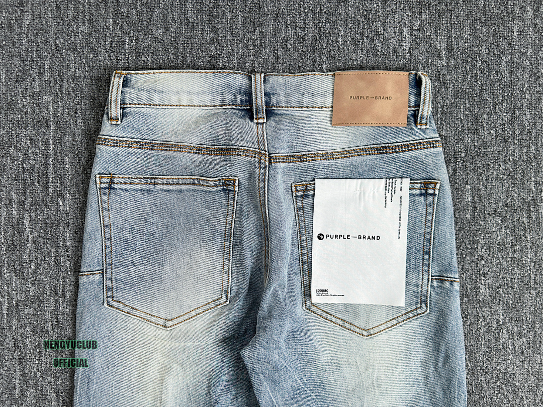 Other 260 Purple Jeans - Image 7