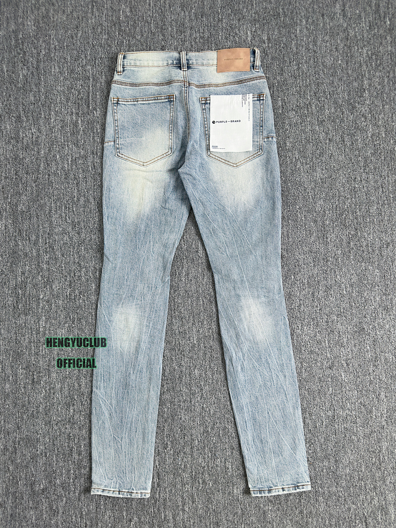 Other 260 Purple Jeans - Image 6