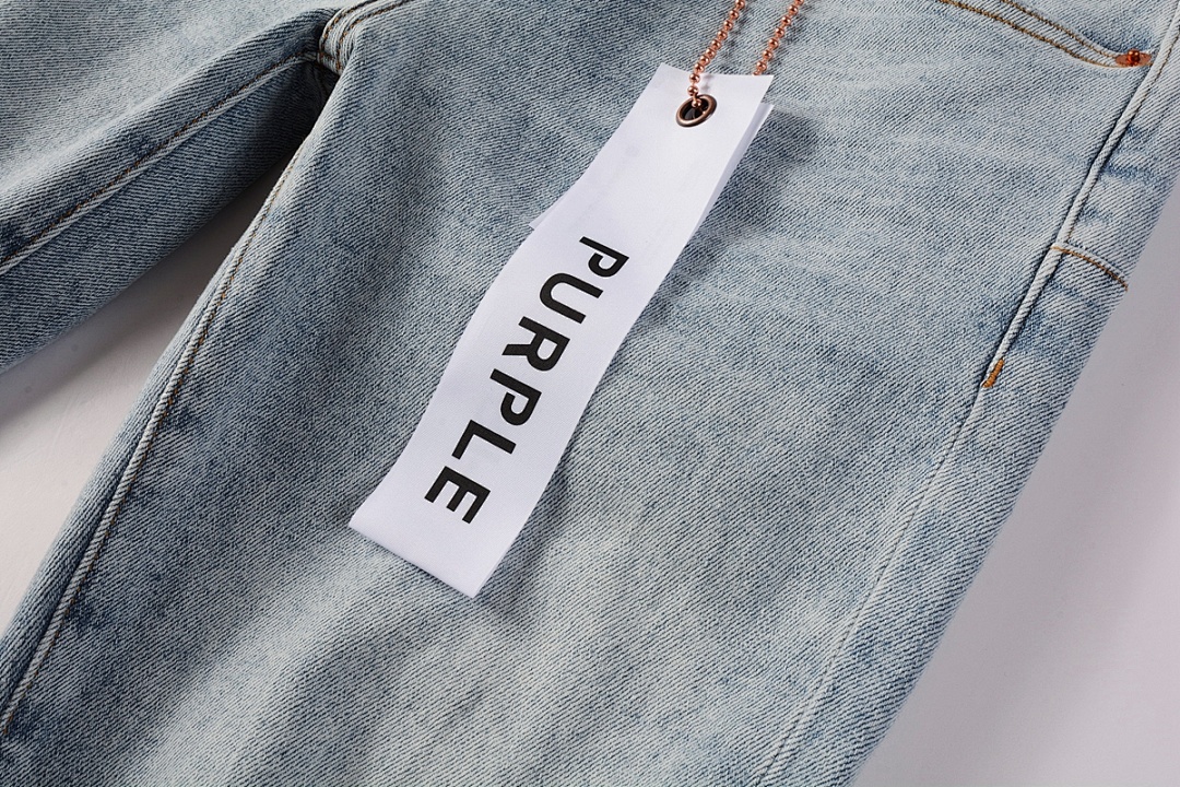 Other 260 Purple Jeans - Image 8