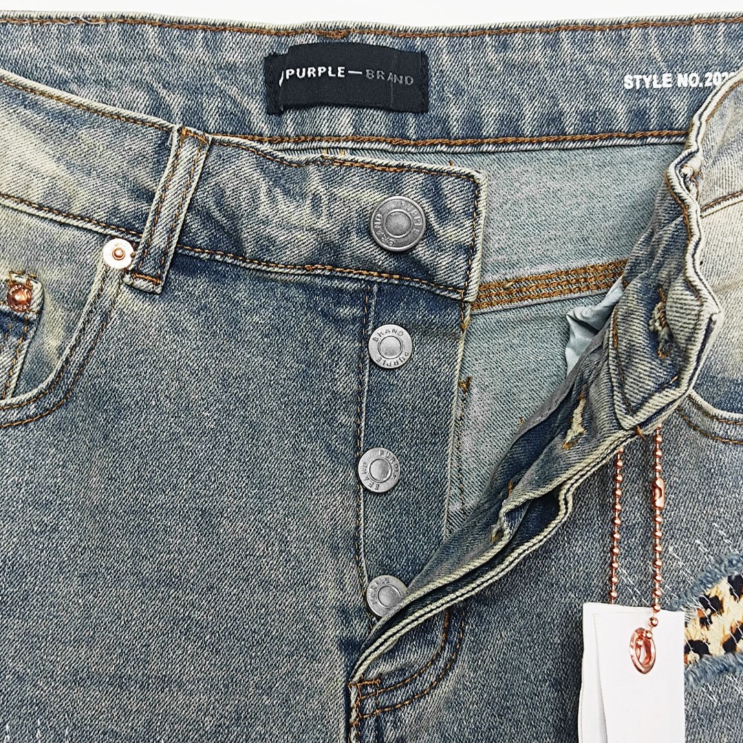 Other 230 Purple Jeans - Image 4