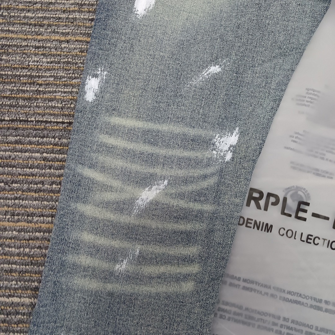 Other 260 Purple Jeans - Image 14