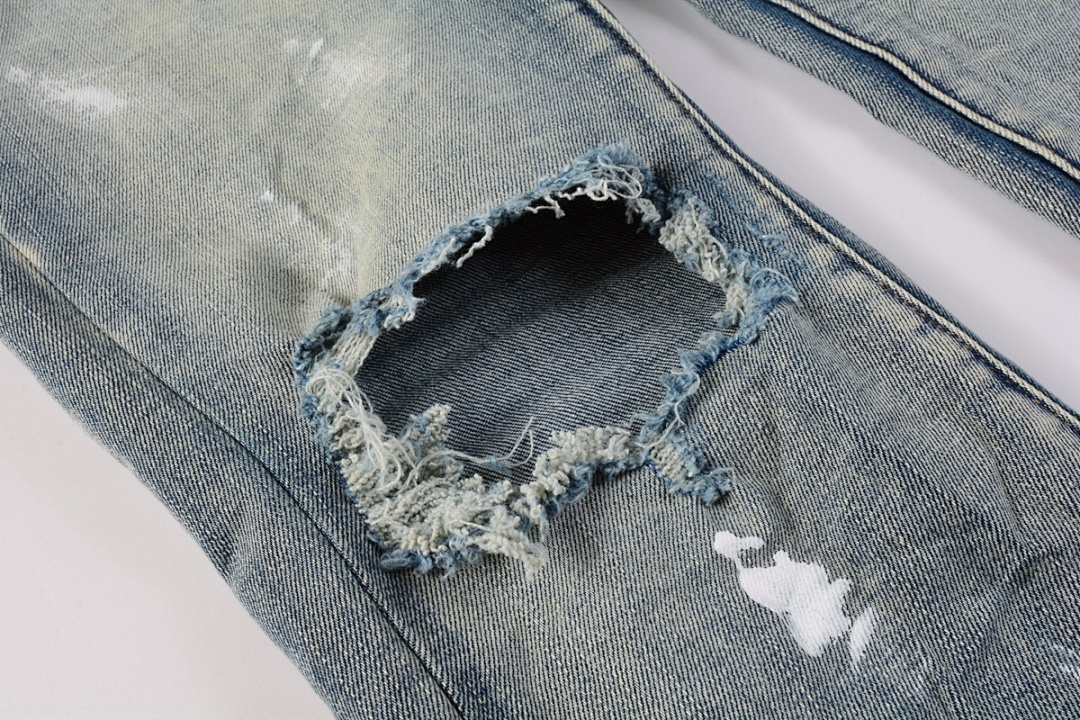 Other 260 Purple Jeans - Image 10