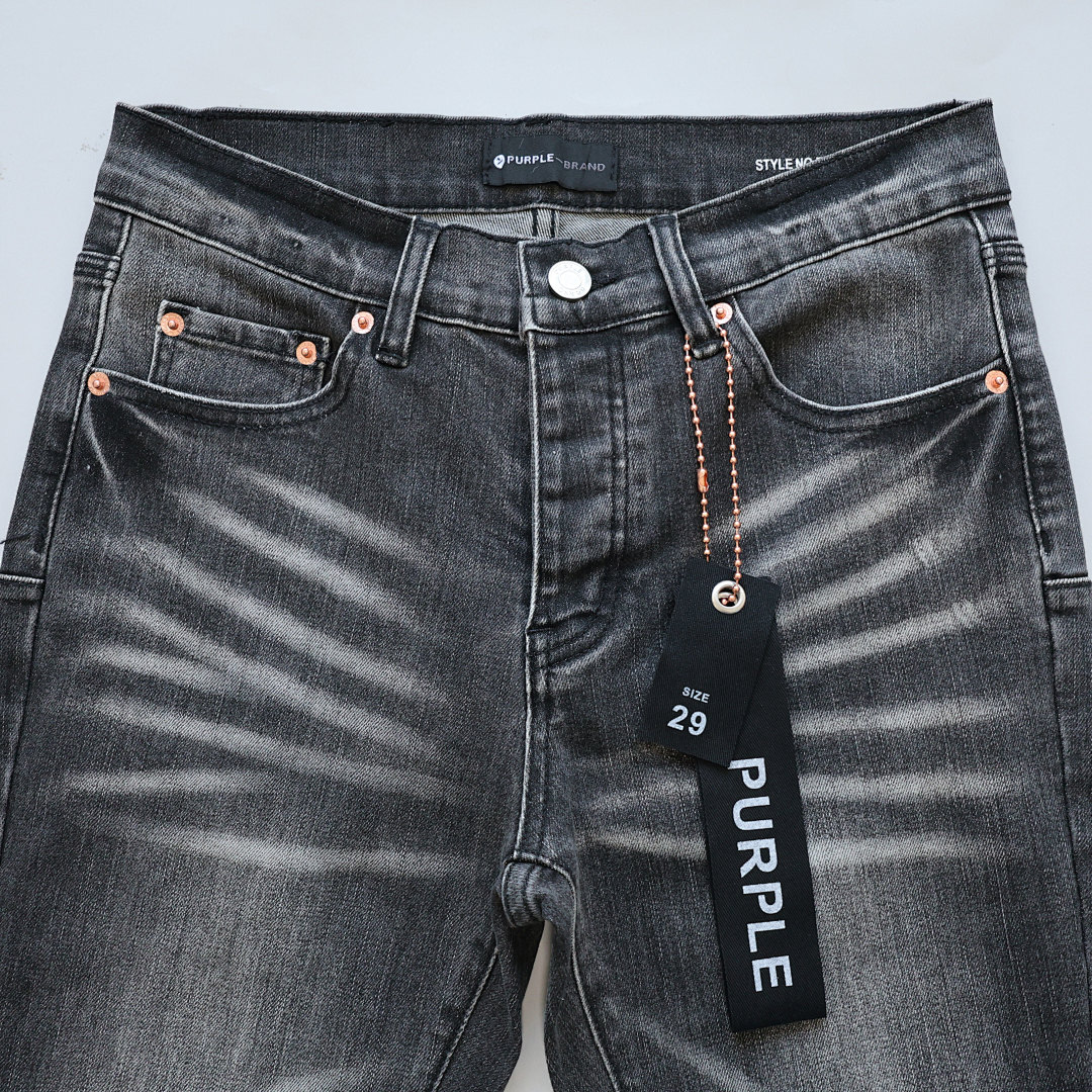 Other 260 Purple Jeans - Image 4