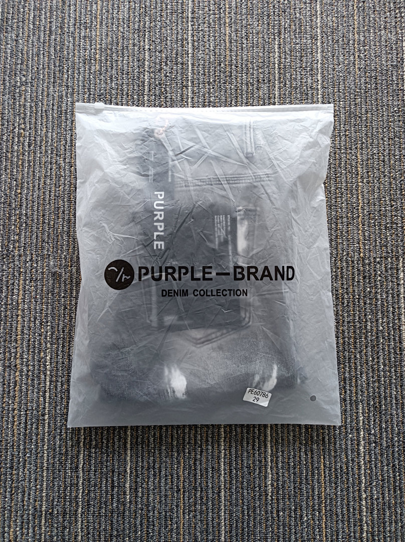 Other 260 Purple Jeans - Image 3
