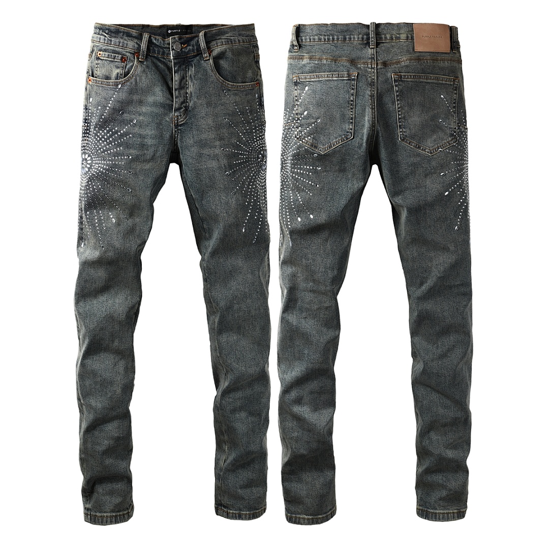 Other 260 Purple Jeans