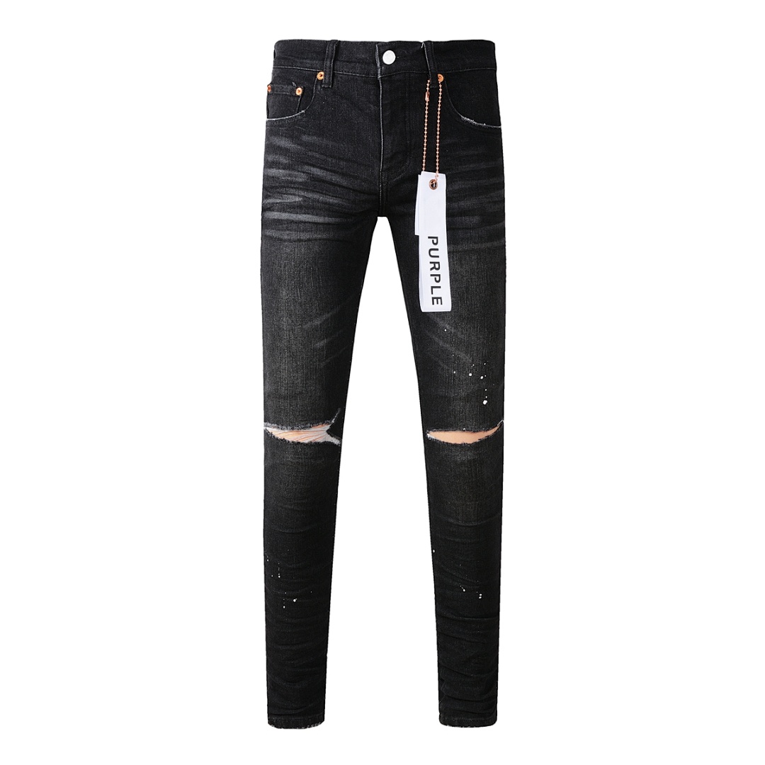 Other 260 Purple Jeans - Image 4