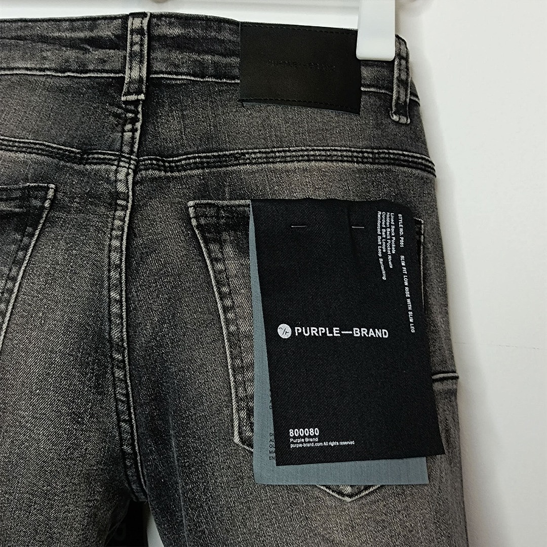 Other 260 Purple Jeans - Image 8