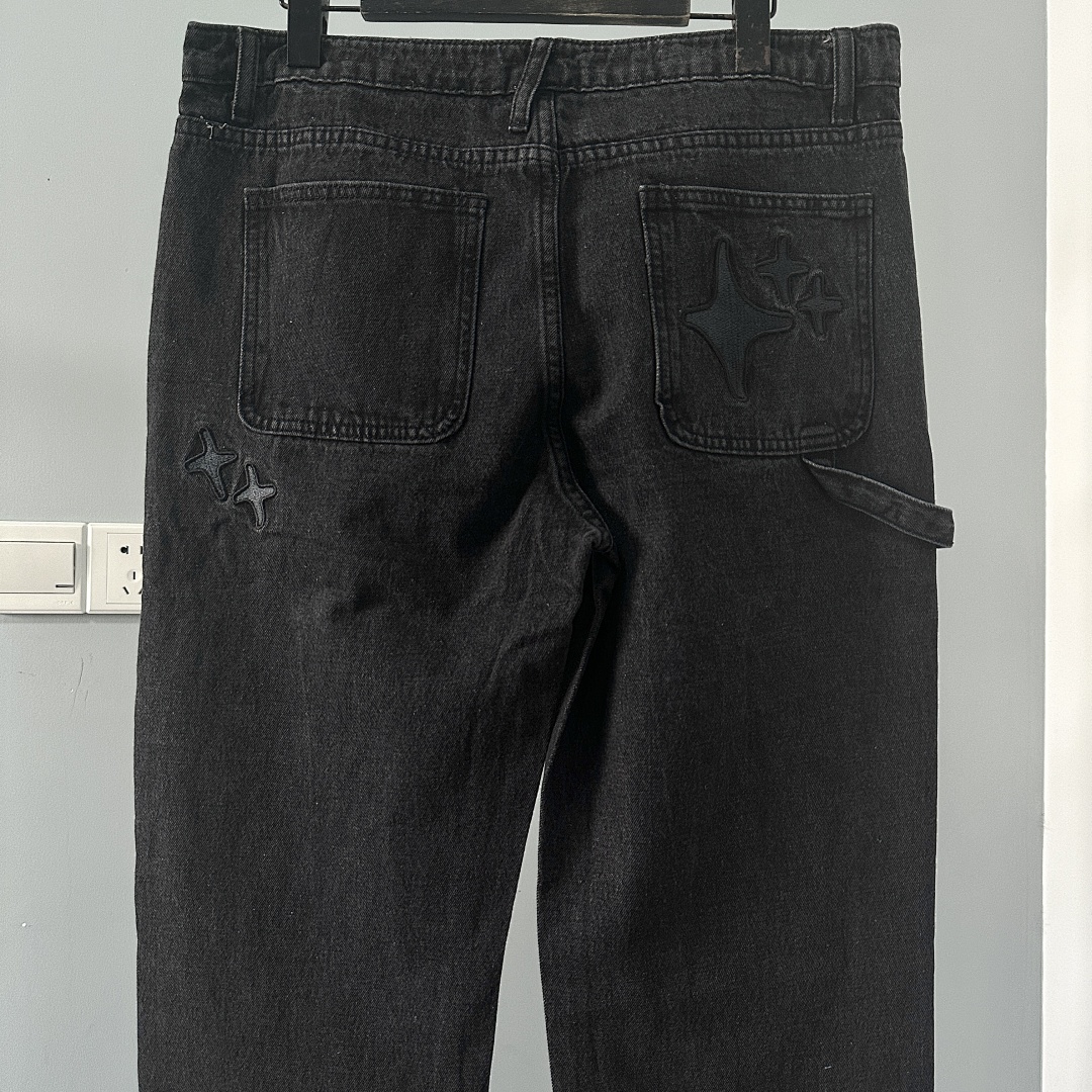 Other 💥¥99 (Star Jeans - Black) - Image 20