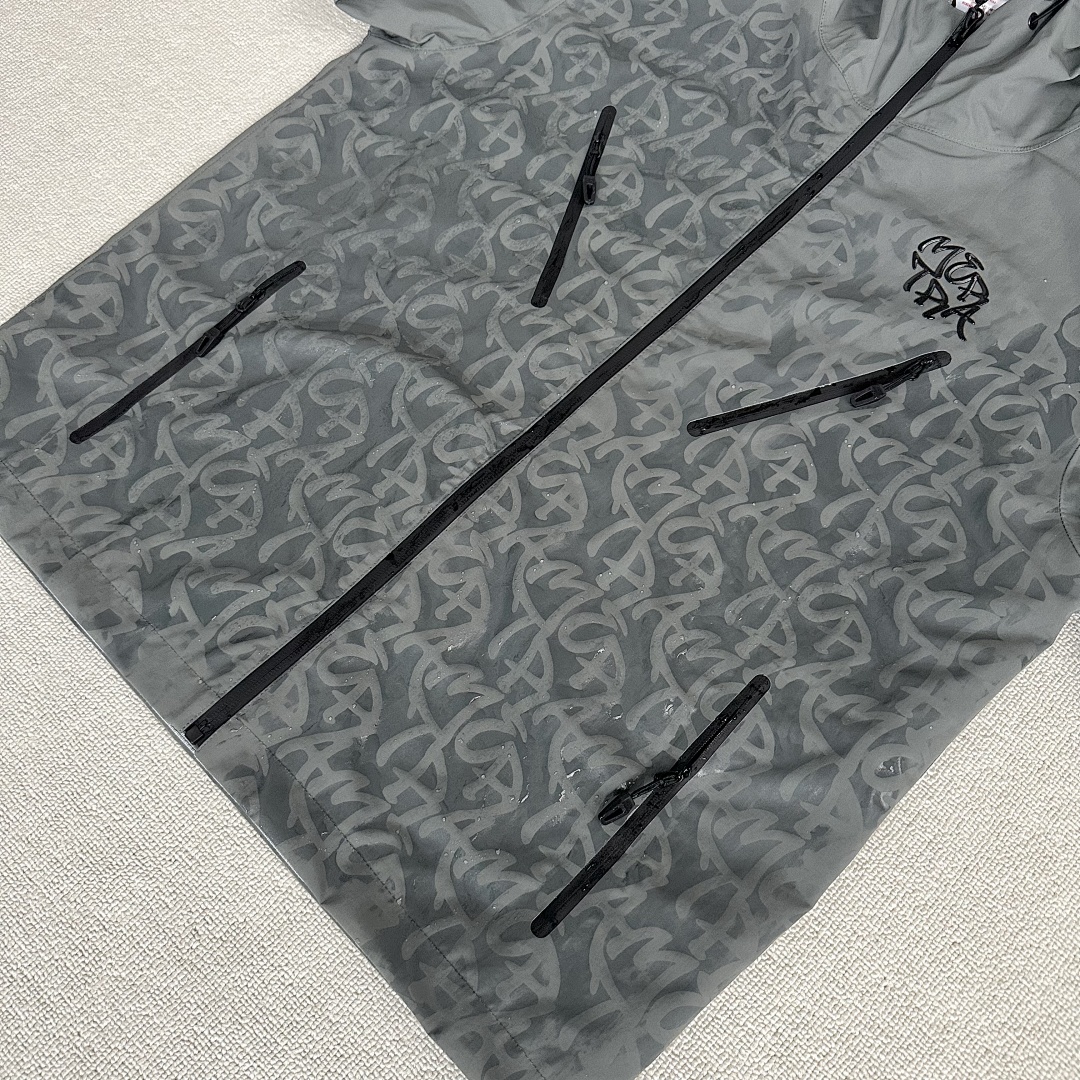 Other 💥¥189 (Mer… Windproof Jacket｜Grey) - Image 6