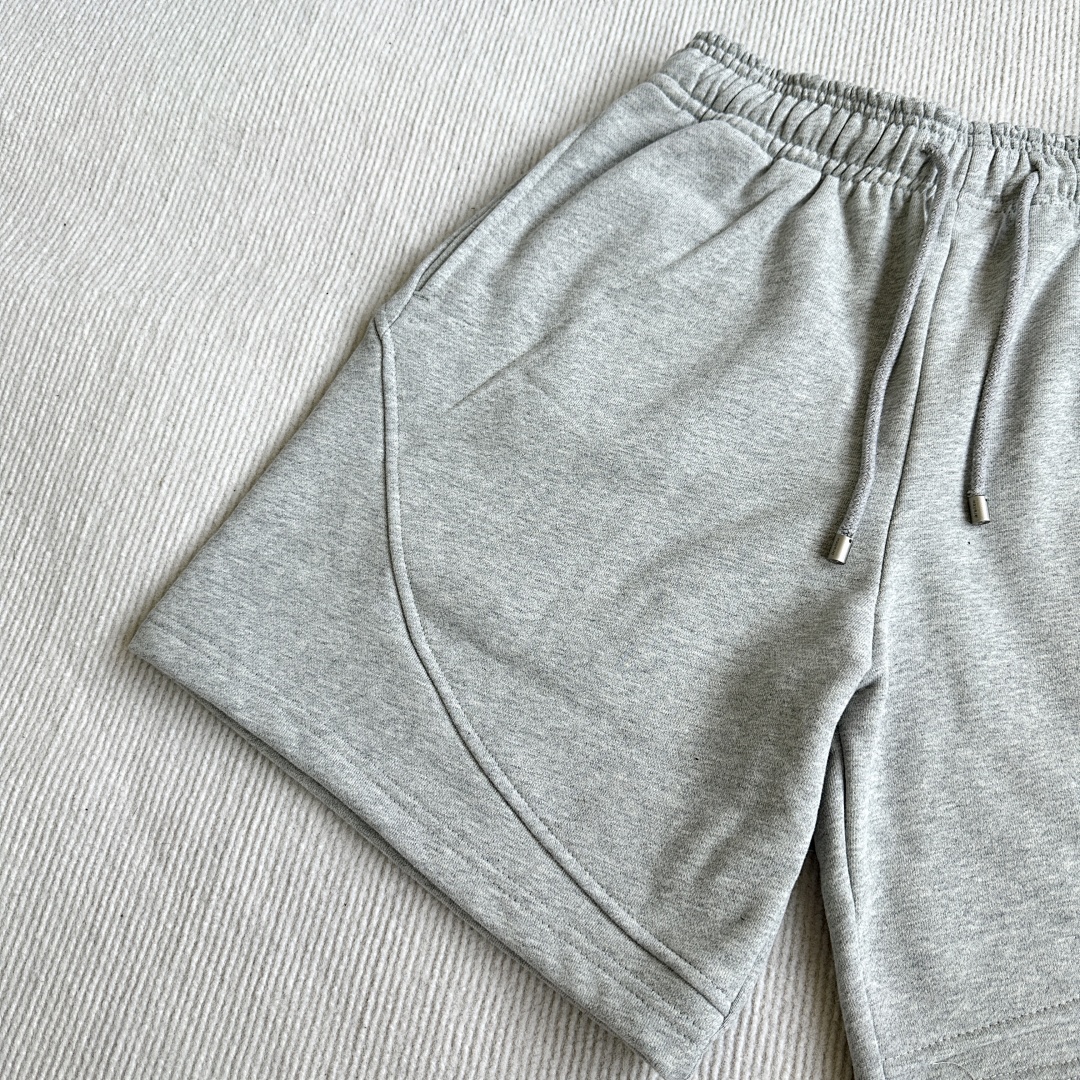 Other 💥89 (Shorts - Heather Gray) - Image 8