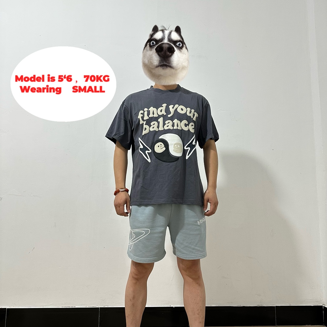 Other ¥98 Find Your Balance T-Shirt - Image 2