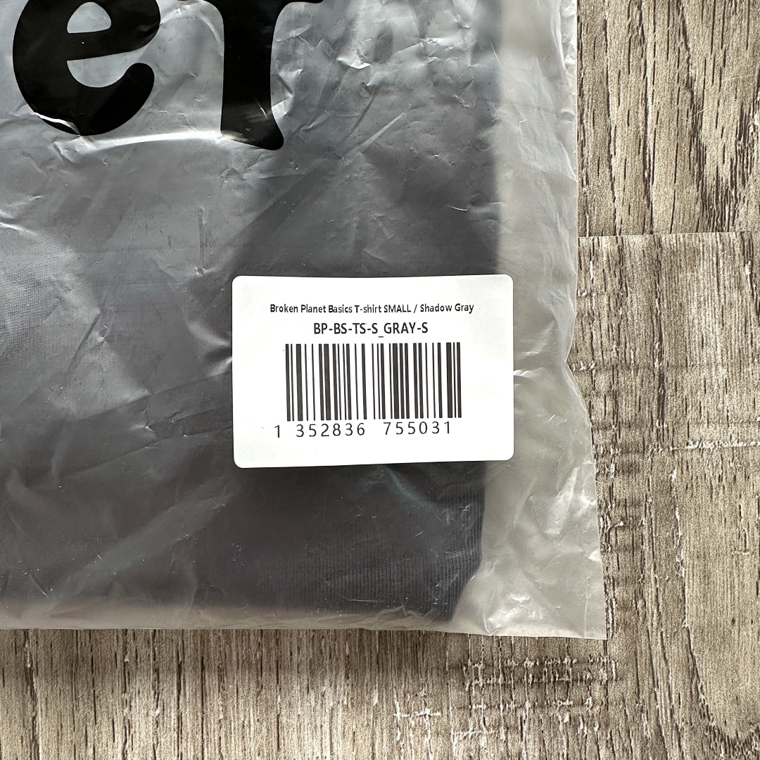 Other 💥¥49 (Shadow Gray - Basics T-Shirt) - Image 5