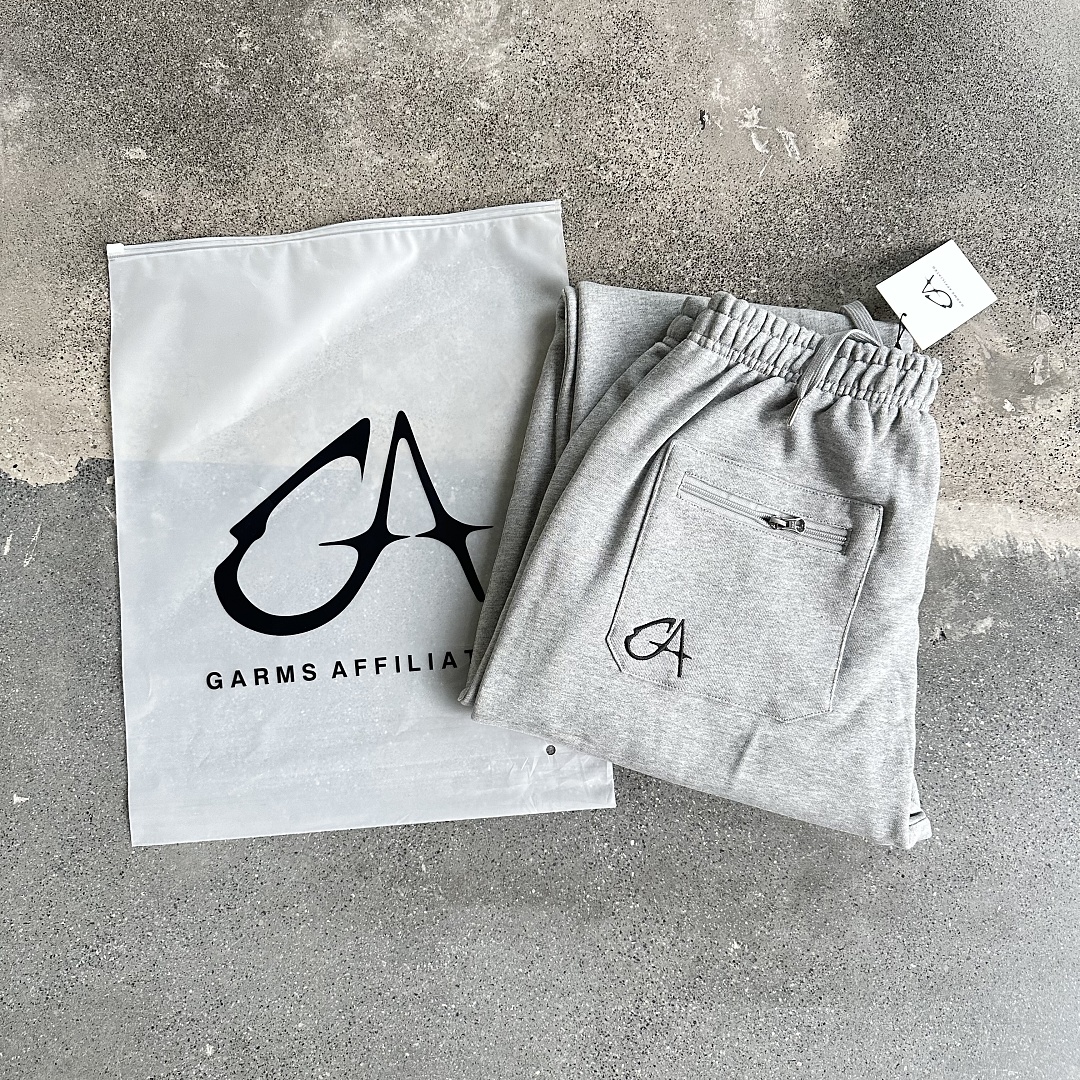 Other ¥215+220 (Garms…Zip Hoodie+Pants｜Heather Grey) - Image 21
